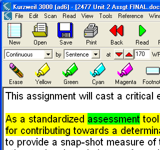 Kurzweil 3000